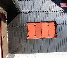 Vrata so že odklenjena